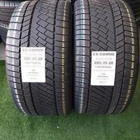2 gomme 285 35 20 CONTINENTAL inv RIF222