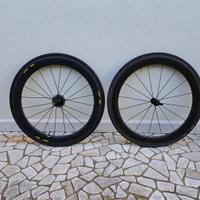 Ruote Mavic Cosmic 60
