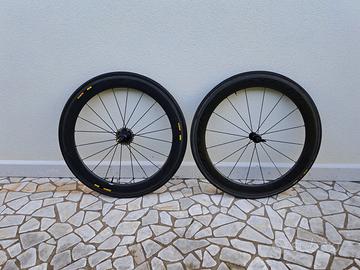 Ruote Mavic Cosmic 60