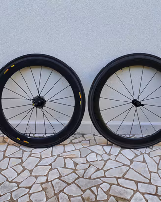 Ruote Mavic Cosmic 60