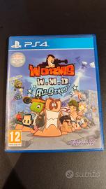 Worms WMD All Stars PS4