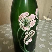 Bottiglia vuota per collezione Perrier Jouvet