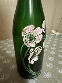 Bottiglia vuota per collezione Perrier Jouvet