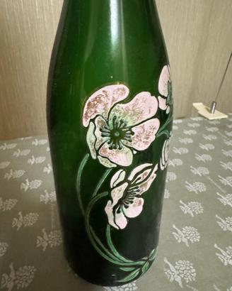 Bottiglia vuota per collezione Perrier Jouvet