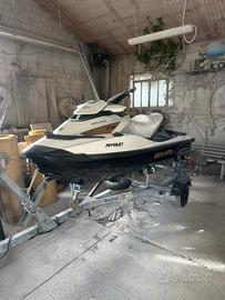 Sea doo gtx 260