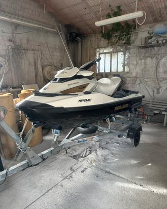 Sea doo gtx 260