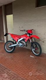 Honda Cr 125 Hpp 2t