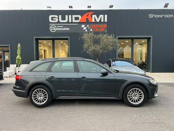 Audi A4 Allroad 40 2.0 tdi mhev Business quattro 2