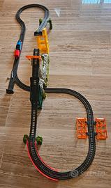 Trenino Thomas Trackmaster Fuga dalla caverna