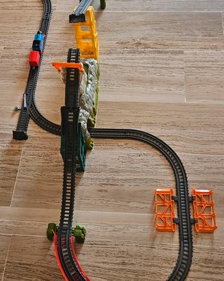 Trenino Thomas Trackmaster Fuga dalla caverna