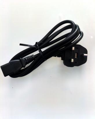 cavo UK alimentazione PC