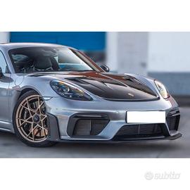 Porsche Cayman 718 2016>23 e Boxter-Bodykit GT4 RS