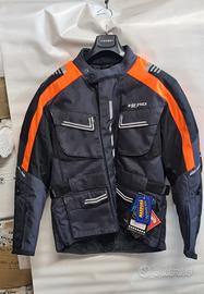 giacca giubbotto moto motociclista HERO 