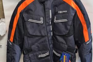 giacca giubbotto moto motociclista HERO 