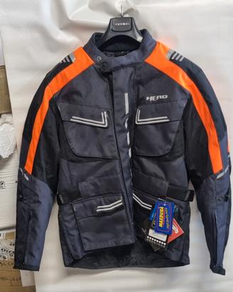 giacca giubbotto moto motociclista HERO 