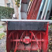 turbina neve per motocoltivatore