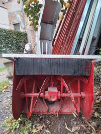 turbina neve per motocoltivatore