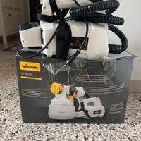 Pistola a spruzzo