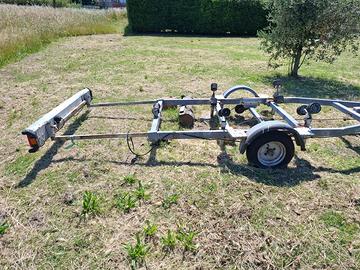CARRELLO OMOLOGATO