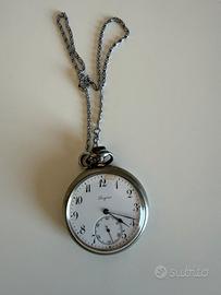 LONGINES OROLOGIO TASCA VINTAGE MECCANICO ANNI 30