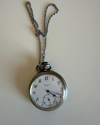 LONGINES OROLOGIO TASCA VINTAGE MECCANICO ANNI 30