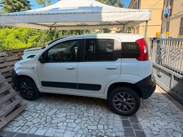 Panda Van 4x4 1.3 diesel