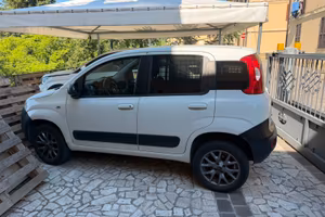 Panda Van 4x4 1.3 diesel