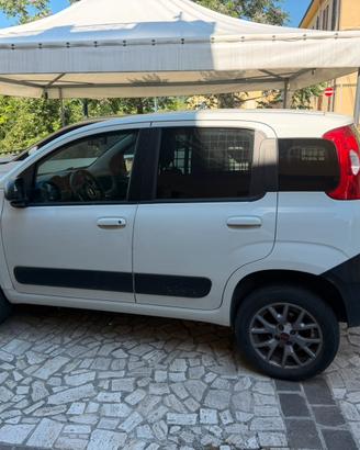 Panda Van 4x4 1.3 diesel
