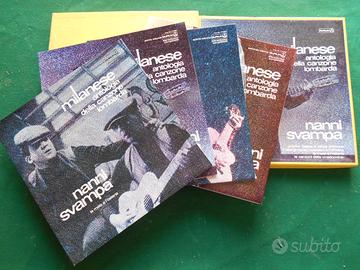 NANNI SVAMPA lotto anche singoli