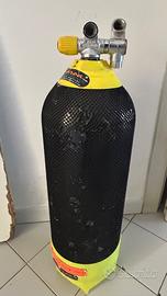 Bombola 18 lt collaudata