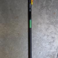 canna da pesca con custodia