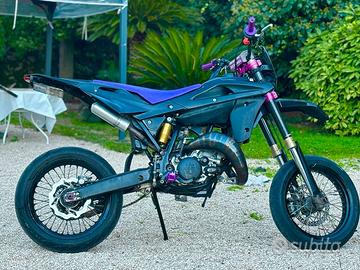 Husqvarna wr 125