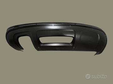Paraurti Diffusore inferiore posteriore Audi Q3 8U