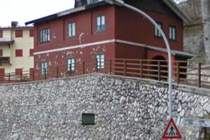 La cantoniera dei 18