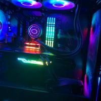 Pc Gaming Ryzen9 - Zotac 3080 oc