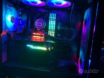 Pc Gaming Ryzen9 - Zotac 3080 oc