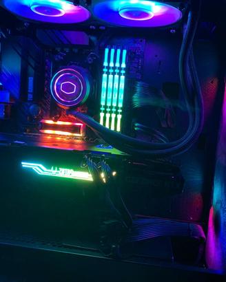 Pc Gaming Ryzen9 - Zotac 3080 oc