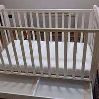 Letto CAM Bambini Bianco