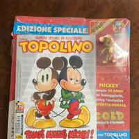 Topolino fumetto 3286 anniversario 90 anni