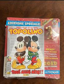 Topolino fumetto 3286 anniversario 90 anni