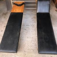 Panche per body building