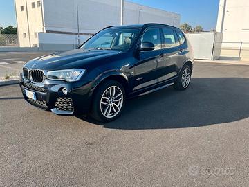 Bmw x3 (f25) - 2016