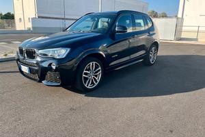 Bmw x3 (f25) - 2016