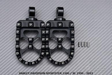 Poggiapiedi HARLEY DAVIDSON SPORTSTER 1200 / XL