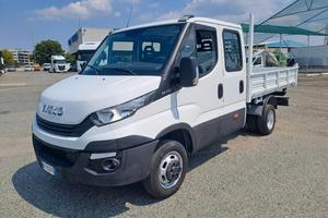 IVECO DAILY 35C15 DOPPIA CABINA RIBALTABILE TRILAT