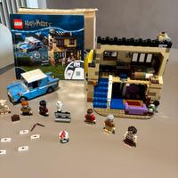 Lego Harry Potter Casa Dursley