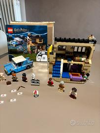 Lego Harry Potter Casa Dursley