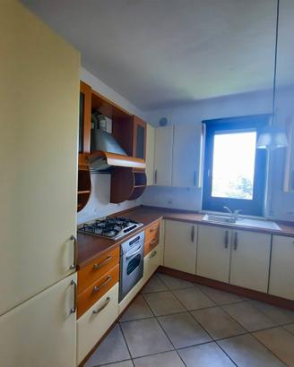 Cucina Snaidero modello Mitica ad angolo dim