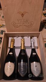 Vino Villa Franciacorta brut, satèn, cuvette