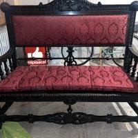 divanetto /panca antica